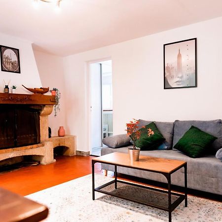 Eva Apartman Serris Kültér fotó