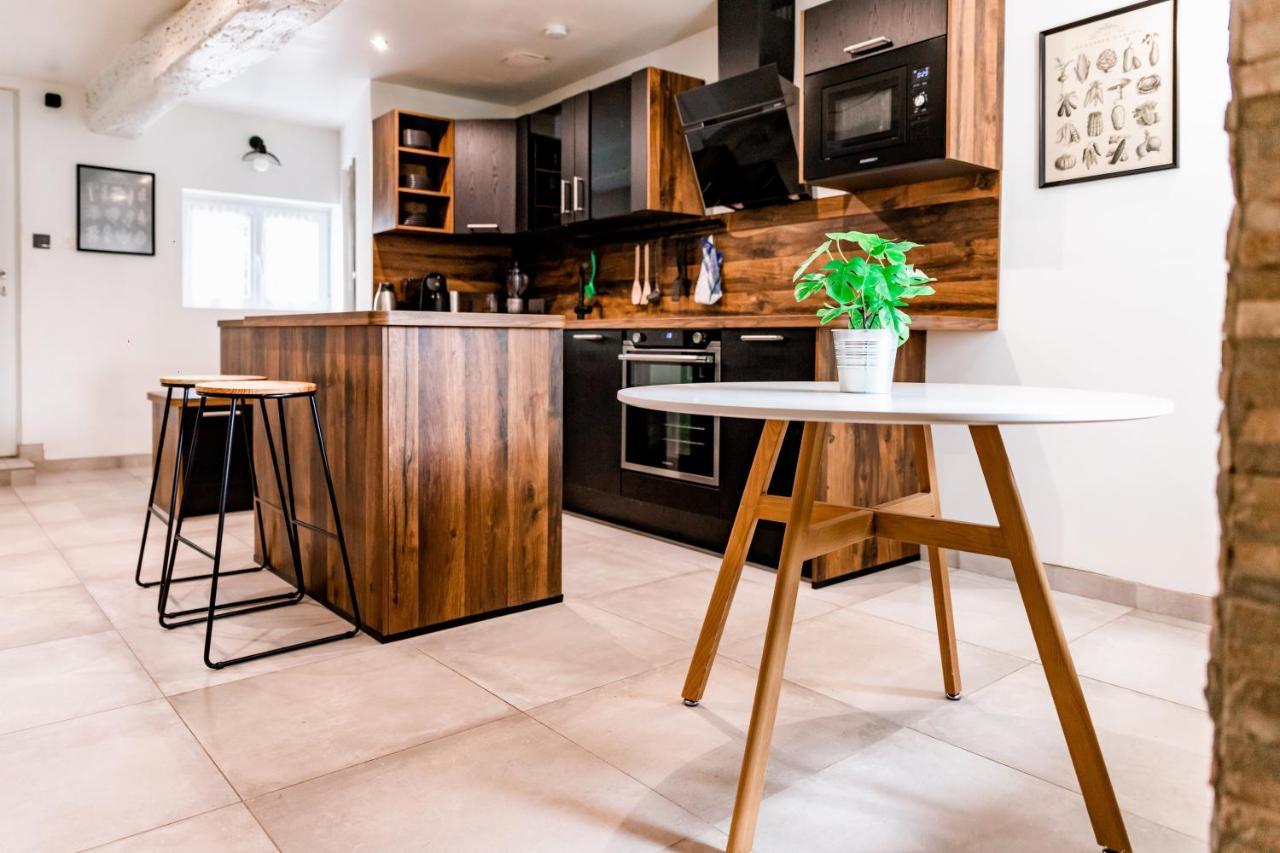 Eva Apartman Serris Kültér fotó
