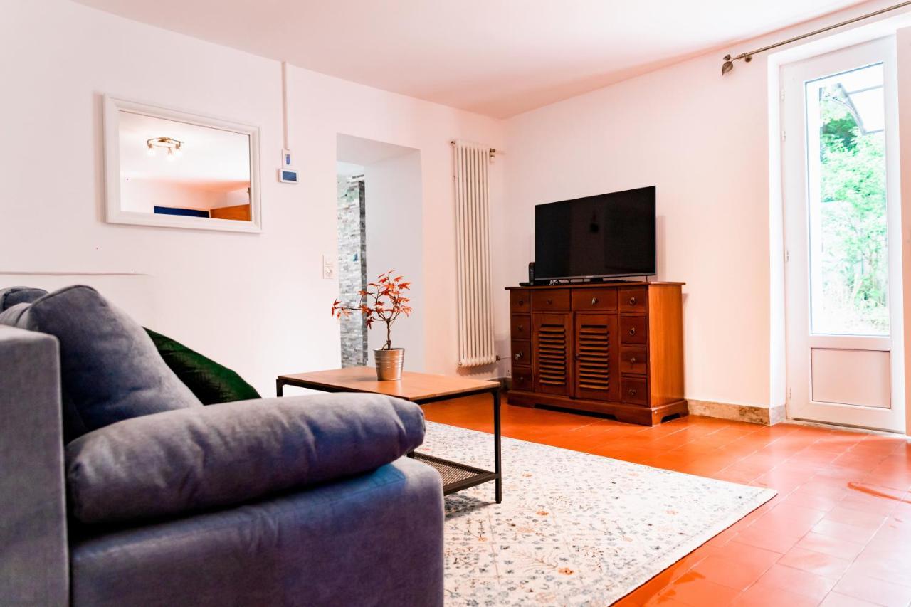 Eva Apartman Serris Kültér fotó